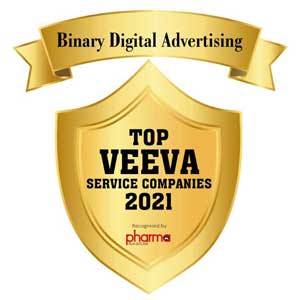 Top 10 Veeva Service Companies - 2021