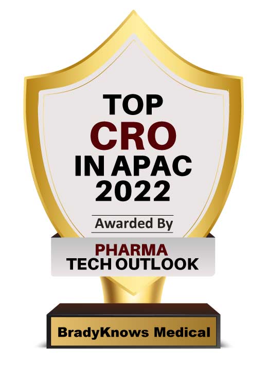 Top 10 CROs in APAC – 2022