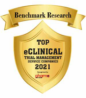 Top 10 eClinical Trial Management Service Companies - 2021