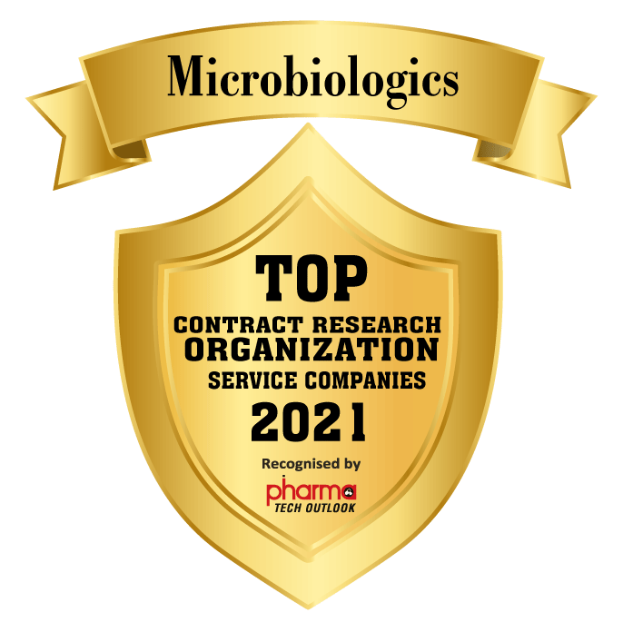 Top 10 CROs - 2021